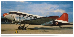 Air Atlantique Douglas DC-3 (C-47B-DK) G-AMPY