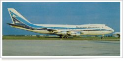 Aerolineas Argentinas Boeing B.747-287B LV-MLP