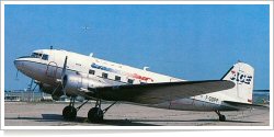ACE Transvalair Douglas DC-3 (C-47A-DL) F-GDPP