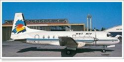 Kel Air Hawker Siddeley HS 748-264 F-GFYM