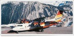 Tyrolean Airways de Havilland Canada DHC-7-102 Dash 7 OE-LLS