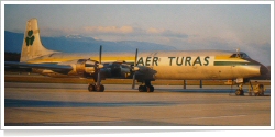 Aer Turas Canadair CL-44J EI-BRP
