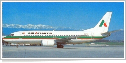 Air Atlantis Boeing B.737-382 CS-TIF