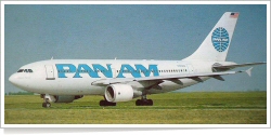 Pan Am Airbus A-310-324 N822PA