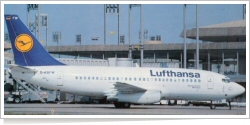 Lufthansa Boeing B.737-230 D-ABFW