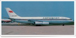 Aeroflot Ilyushin Il-86 CCCP-86073