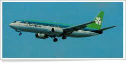 Aer Lingus Boeing B.737-448 EI-BXA