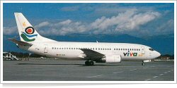 Viva Air Boeing B.737-3Q8 EC-EIR