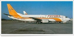 Futura International Airways Boeing B.737-4Y0 EC-401