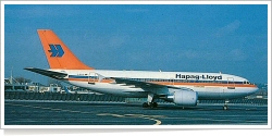 Hapag-Lloyd Fluggesellschaft Airbus A-310-304 D-AHLB