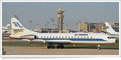 Jet Europe Sud Aviation / Aerospatiale SE-210 Caravelle 10B3 F-BMKS