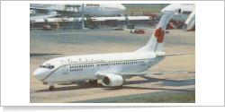 Air Calédonie International Boeing B.737-33A F-ODGX