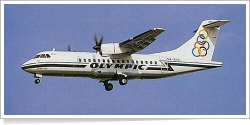 Olympic Aviation ATR ATR-42-320 SX-BIB
