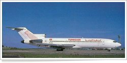 Tunisair Boeing B.727-2H3 TS-JHU