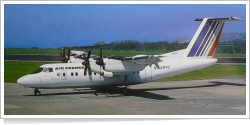 Brymon Airways de Havilland Canada DHC-7-110 Dash 7 G-BRYC