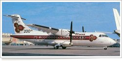 Thai Airways International ATR ATR-42-320 HS-TRL