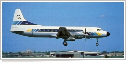 Hydro-Québec Convair CV-580 C-GFHH