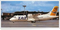 TAT European Airlines ATR ATR-42-300 F-GIRC