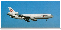 JAL McDonnell Douglas DC-10-40 JA8539
