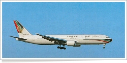 Gulf Air Boeing B.767-3P6 [ER] A4O-GI
