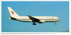 Air China Boeing B.767-2J6 [ER] B-2551