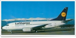 Lufthansa Boeing B.737-505 LN-BRH