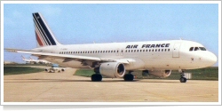 Air France Airbus A-320-111 F-GFKA
