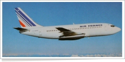Air France Boeing B.737-228 F-GBYA