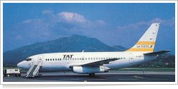 TAT European Airlines Boeing B.737-248C F-GGFJ