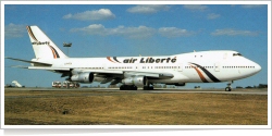 Air Liberté Boeing B.747-121A LX-FCV