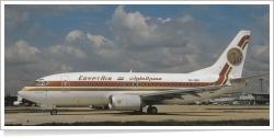 EgyptAir Boeing B.737-566 SU-GBH