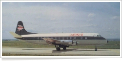 BEA Vickers Viscount 802 G-AOHO