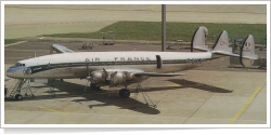 Air France Lockheed L-1049G-82-98 Constellation F-BHMI
