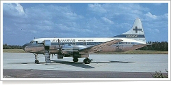 Finnair Convair CV-440 OH-LRG