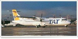TAT European Airlines ATR ATR-72-202 F-GKOB