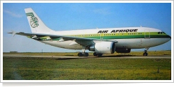Air Afrique Airbus A-310-304 TU-TAC