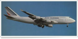 Air France Boeing B.747-428 F-GITA