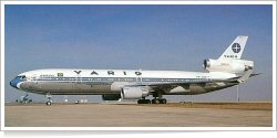 VARIG McDonnell Douglas MD-11P PP-VOP