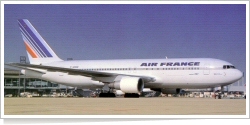 Air France Boeing B.767-27E [ER] F-GHGE