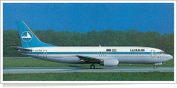 Luxair Boeing B.737-4C9 LX-LGG