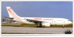 Tunisair Airbus A-300B4-203 TS-IMA