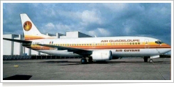 Air Guadeloupe Boeing B.737-33A F-OGRT
