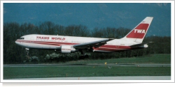 Trans World Airlines Boeing B.767-231 [ER] N610TW