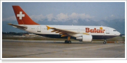 Balair Airbus A-310-325 [ET] HB-IPL