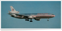 American Airlines McDonnell Douglas MD-11P N1753