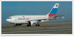 Aeroflot Airbus A-310-304 F-OGQR