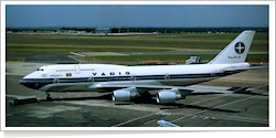 VARIG Boeing B.747-441 PP-VPG