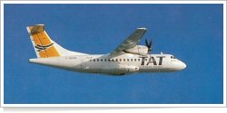 TAT European Airlines ATR ATR-42-300 F-GKNB
