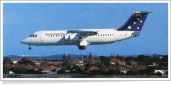 Ansett Australia Airlines BAe -British Aerospace BAe 146-300 VH-EWS
