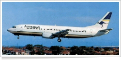 Australian Airlines Boeing B.737-476 VH-TJM
